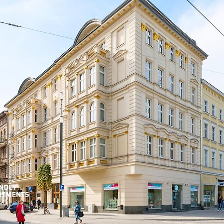 Serenity Aparthotels - Old Town Poznan By Friendly Apartments Esterno foto