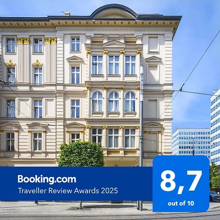 Serenity Aparthotels - Old Town Poznan By Friendly Apartments Esterno foto