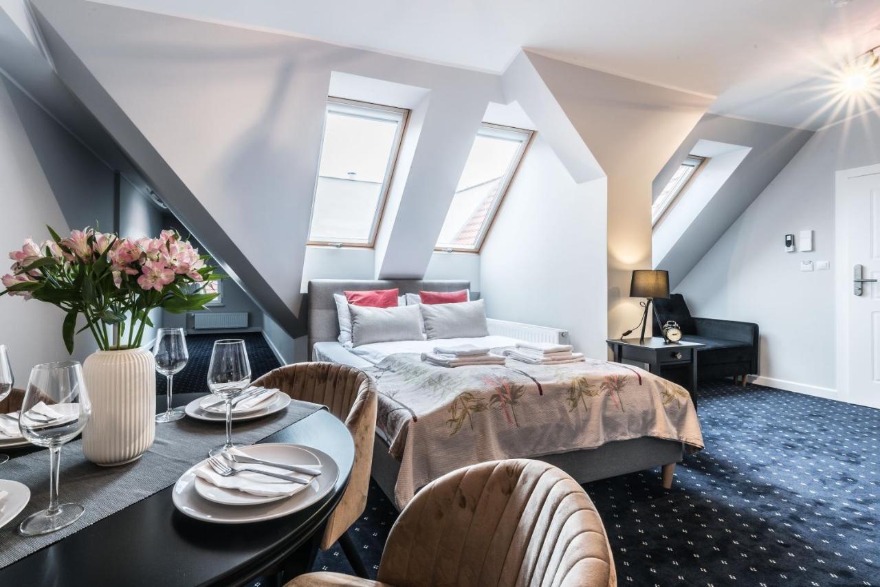 Serenity Aparthotels - Old Town Poznan By Friendly Apartments Esterno foto