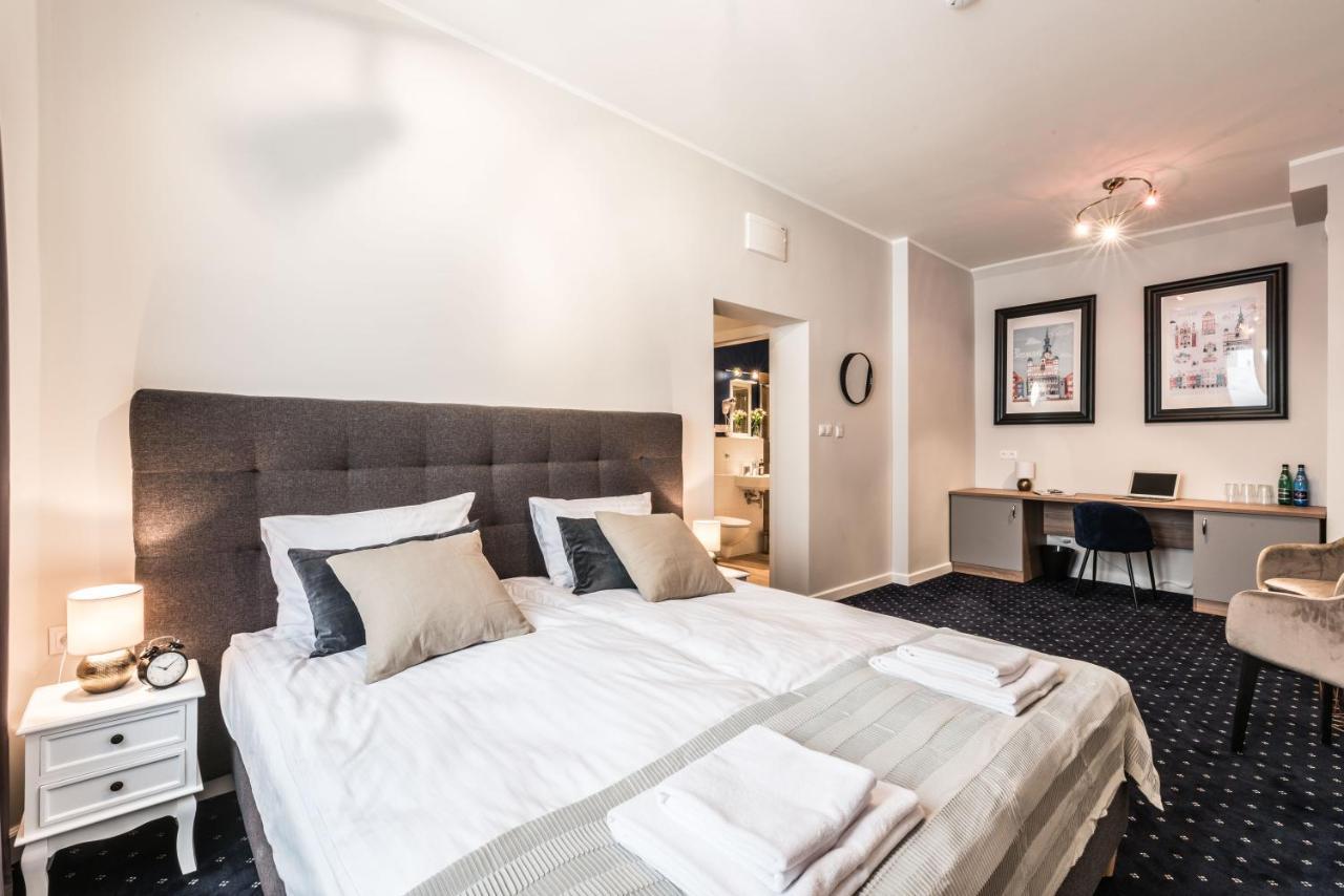 Serenity Aparthotels - Old Town Poznan By Friendly Apartments Esterno foto