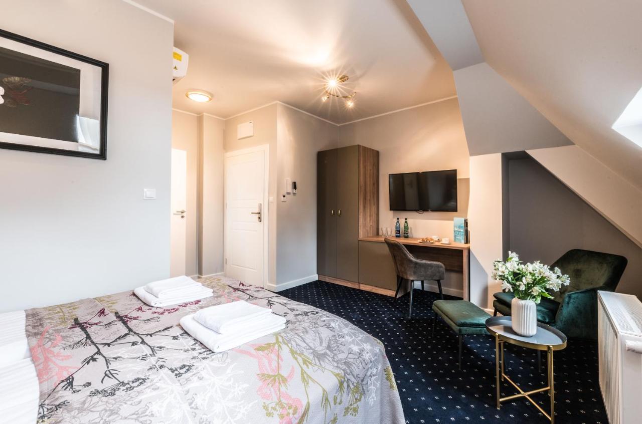 Serenity Aparthotels - Old Town Poznan By Friendly Apartments Esterno foto