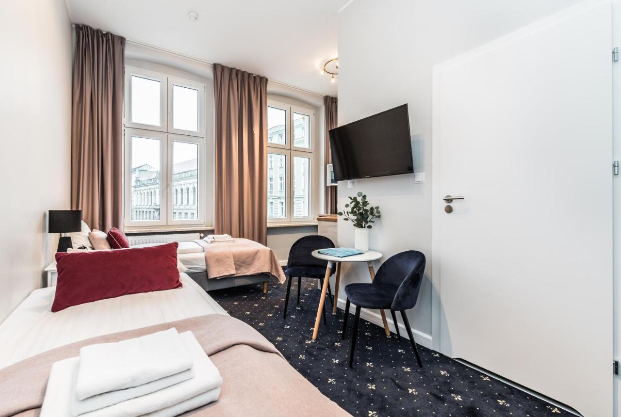 Serenity Aparthotels - Old Town Poznan By Friendly Apartments Esterno foto