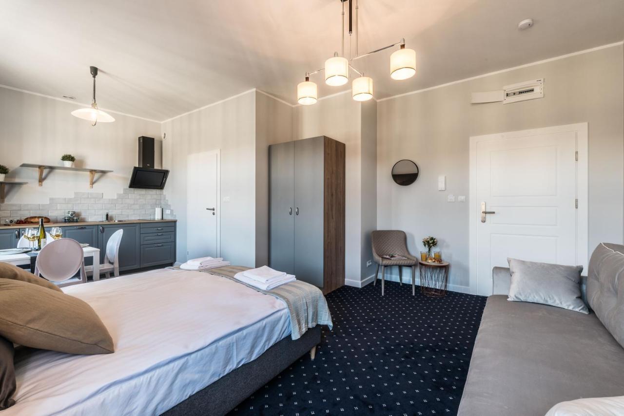 Serenity Aparthotels - Old Town Poznan By Friendly Apartments Esterno foto