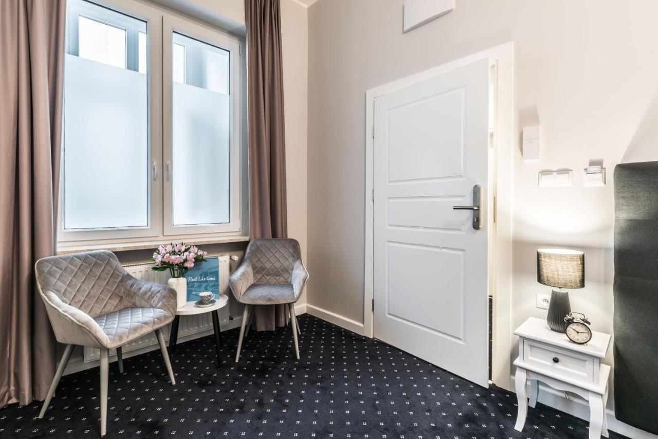 Serenity Aparthotels - Old Town Poznan By Friendly Apartments Esterno foto