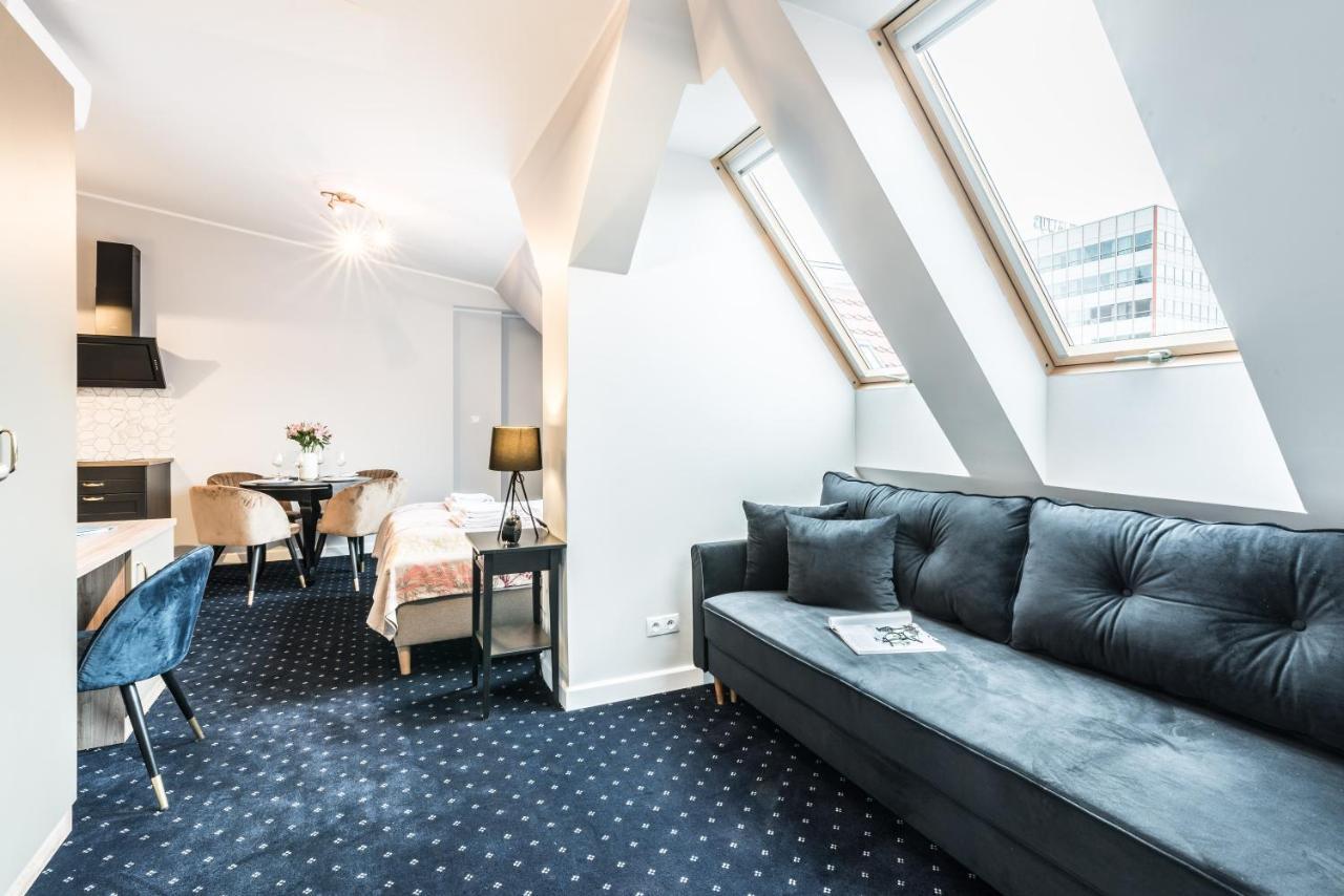 Serenity Aparthotels - Old Town Poznan By Friendly Apartments Esterno foto