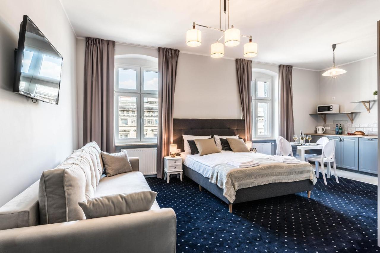 Serenity Aparthotels - Old Town Poznan By Friendly Apartments Esterno foto