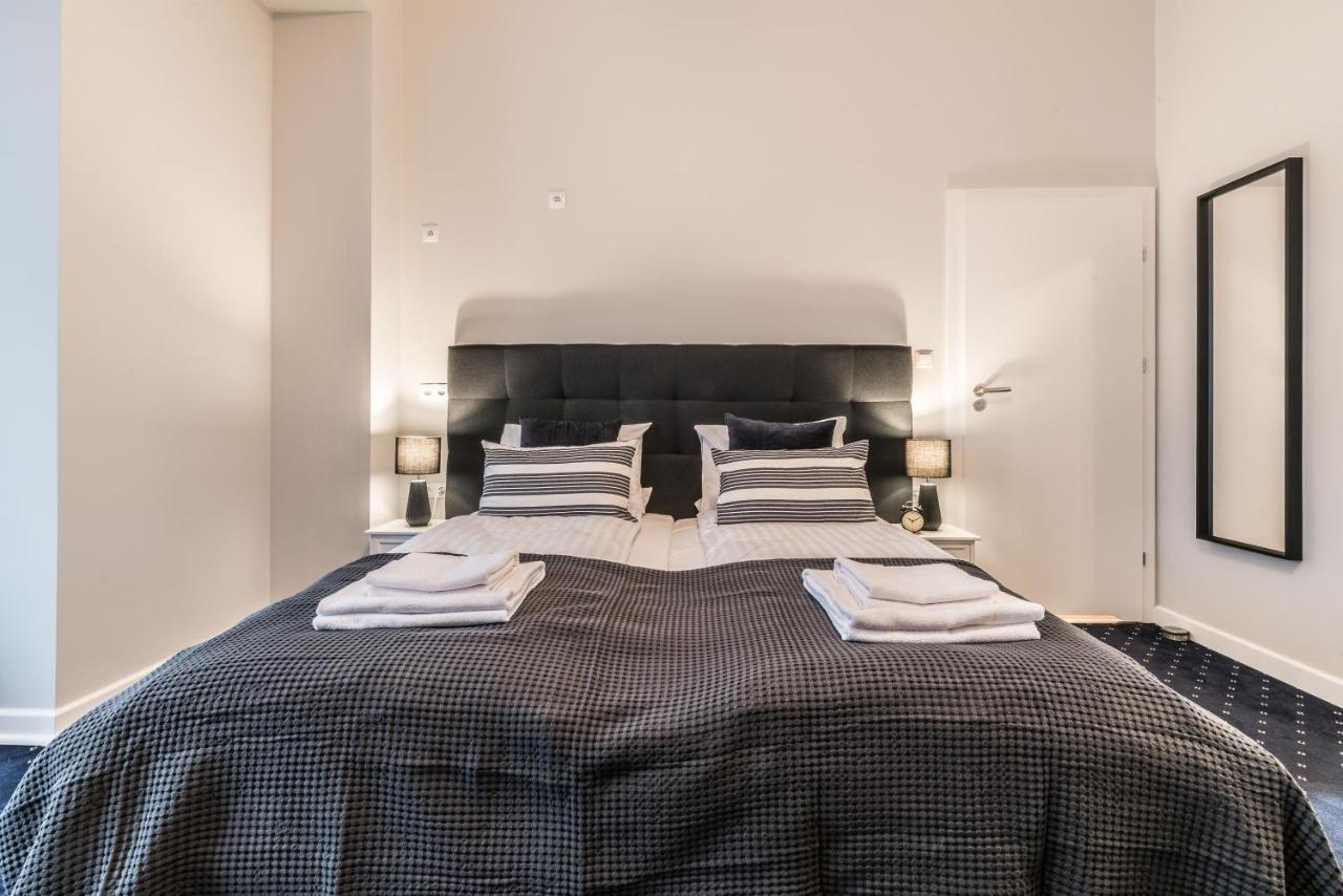 Serenity Aparthotels - Old Town Poznan By Friendly Apartments Esterno foto