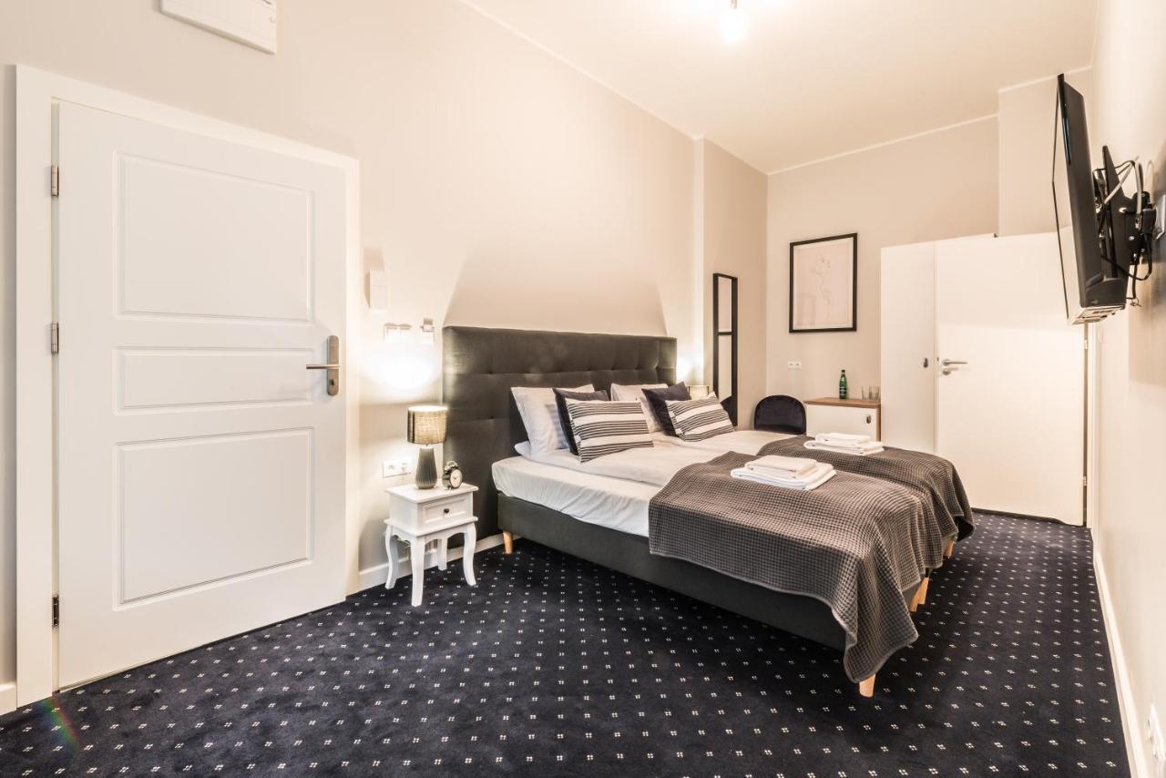 Serenity Aparthotels - Old Town Poznan By Friendly Apartments Esterno foto