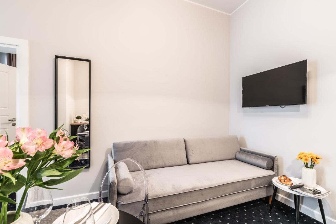Serenity Aparthotels - Old Town Poznan By Friendly Apartments Esterno foto