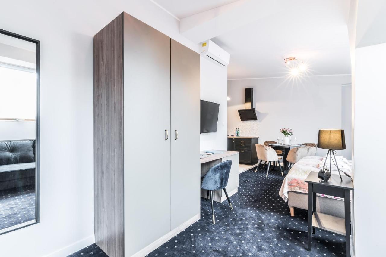 Serenity Aparthotels - Old Town Poznan By Friendly Apartments Esterno foto