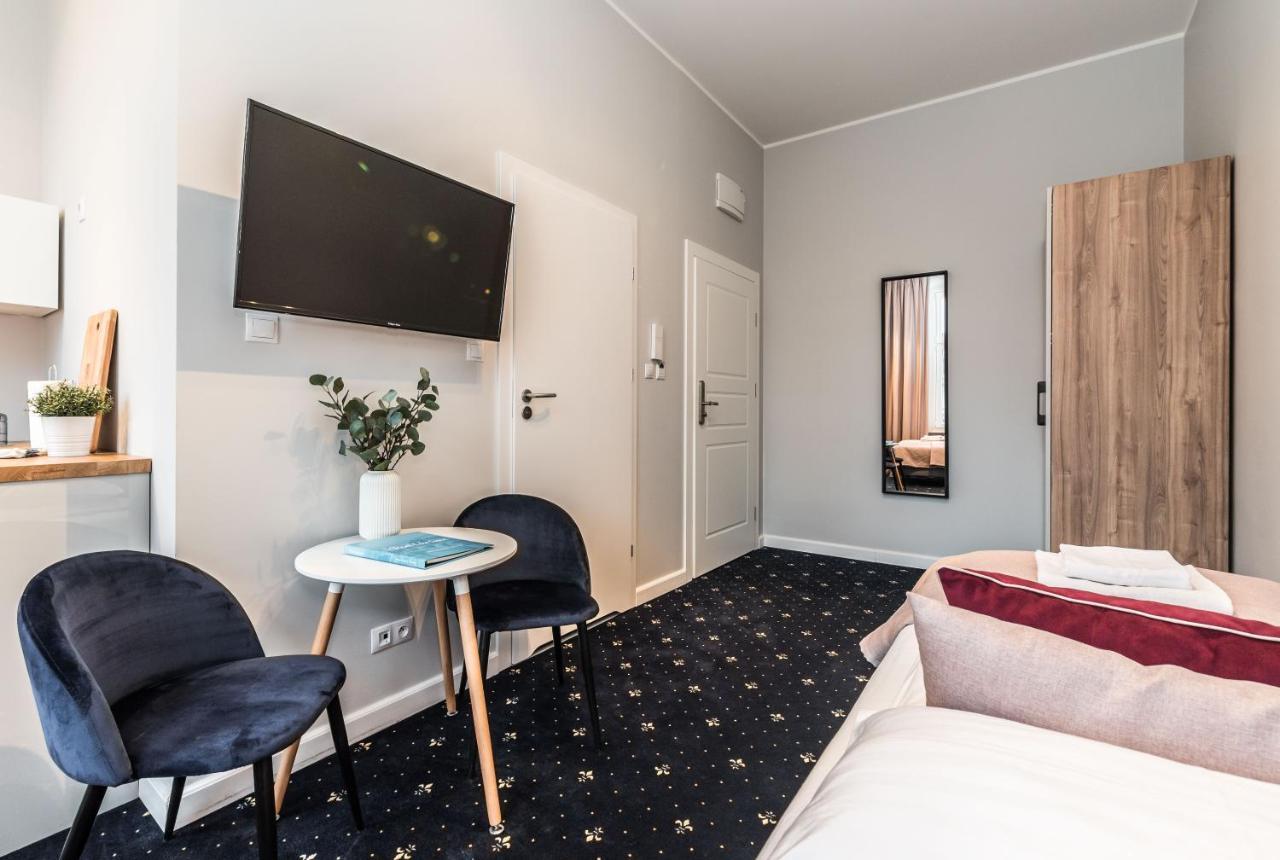 Serenity Aparthotels - Old Town Poznan By Friendly Apartments Esterno foto