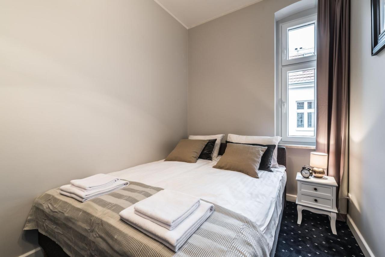 Serenity Aparthotels - Old Town Poznan By Friendly Apartments Esterno foto