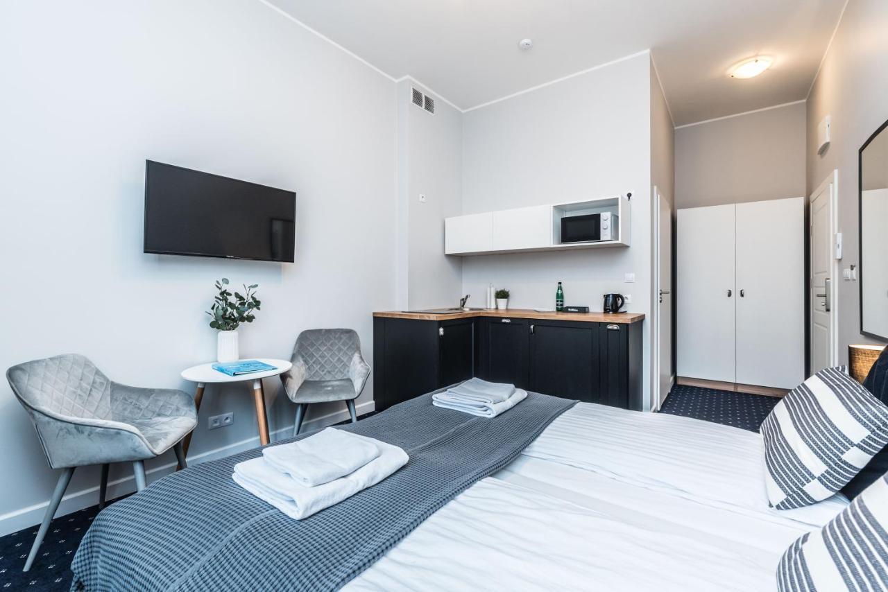 Serenity Aparthotels - Old Town Poznan By Friendly Apartments Esterno foto