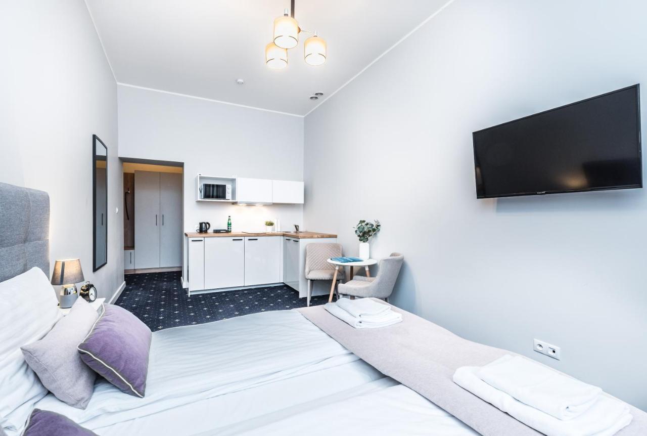 Serenity Aparthotels - Old Town Poznan By Friendly Apartments Esterno foto