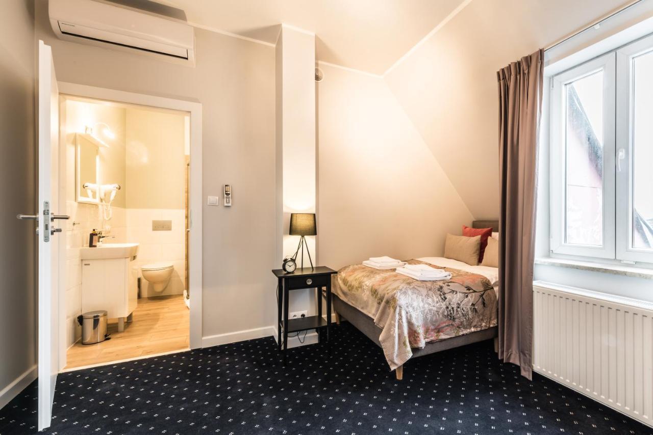 Serenity Aparthotels - Old Town Poznan By Friendly Apartments Esterno foto