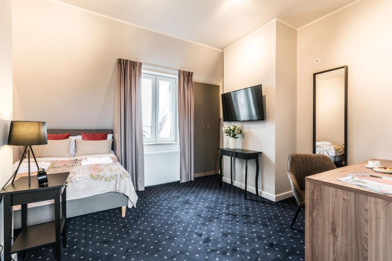 Serenity Aparthotels - Old Town Poznan By Friendly Apartments Esterno foto