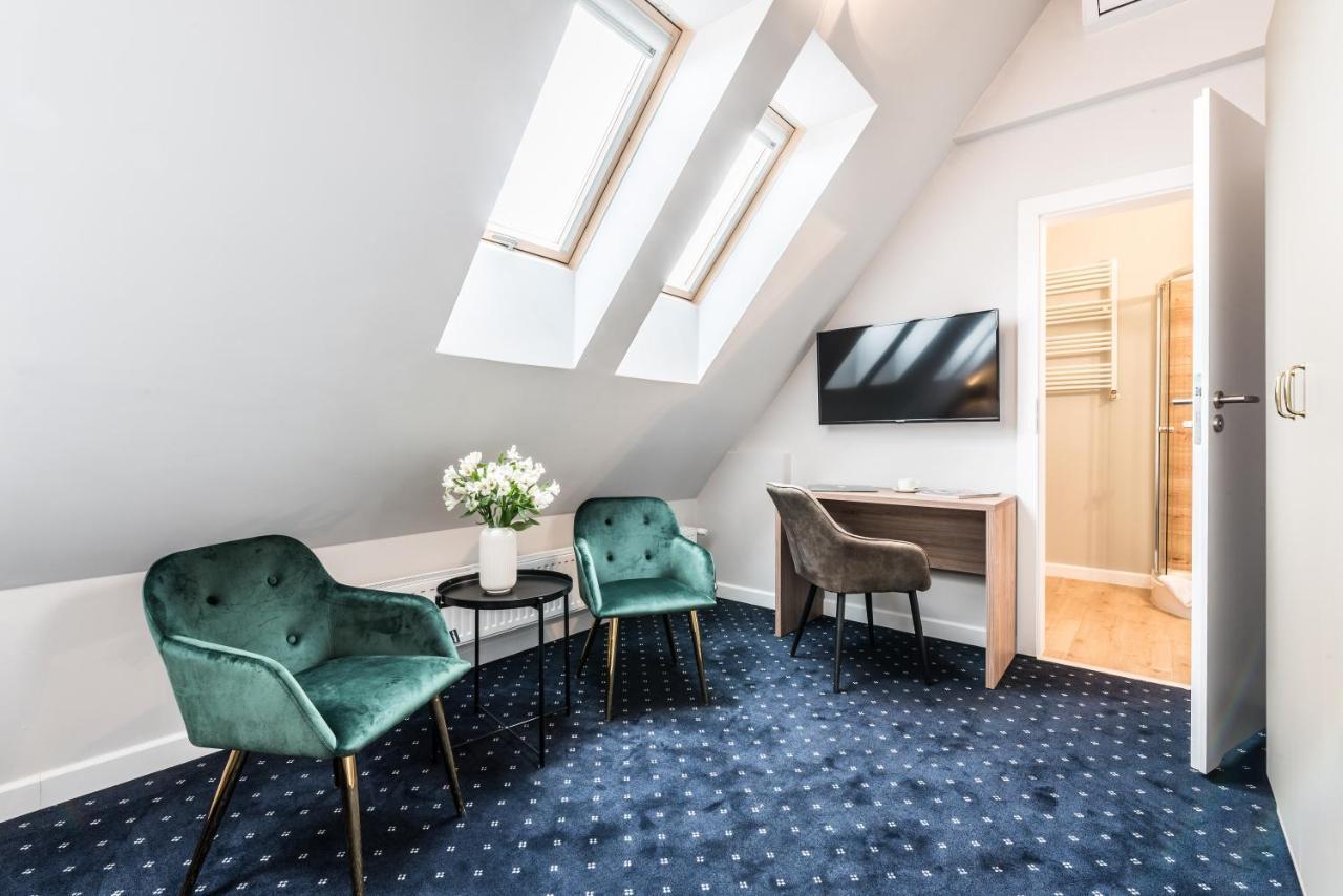 Serenity Aparthotels - Old Town Poznan By Friendly Apartments Esterno foto
