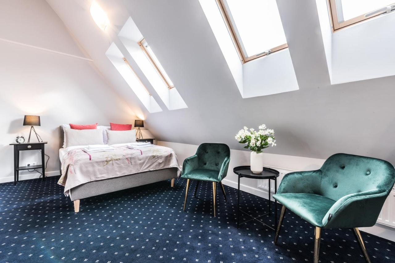 Serenity Aparthotels - Old Town Poznan By Friendly Apartments Esterno foto