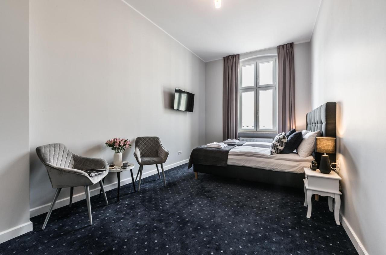 Serenity Aparthotels - Old Town Poznan By Friendly Apartments Esterno foto