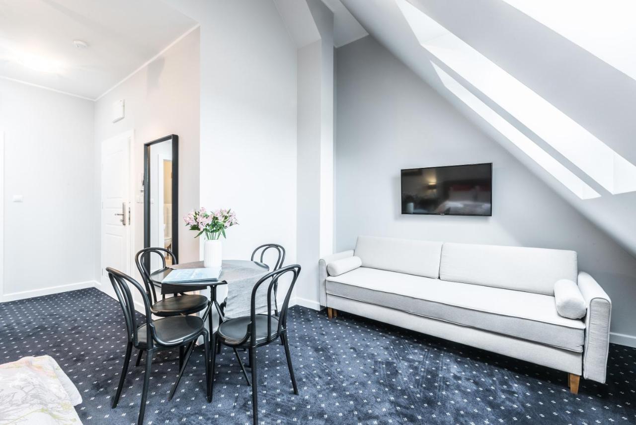 Serenity Aparthotels - Old Town Poznan By Friendly Apartments Esterno foto