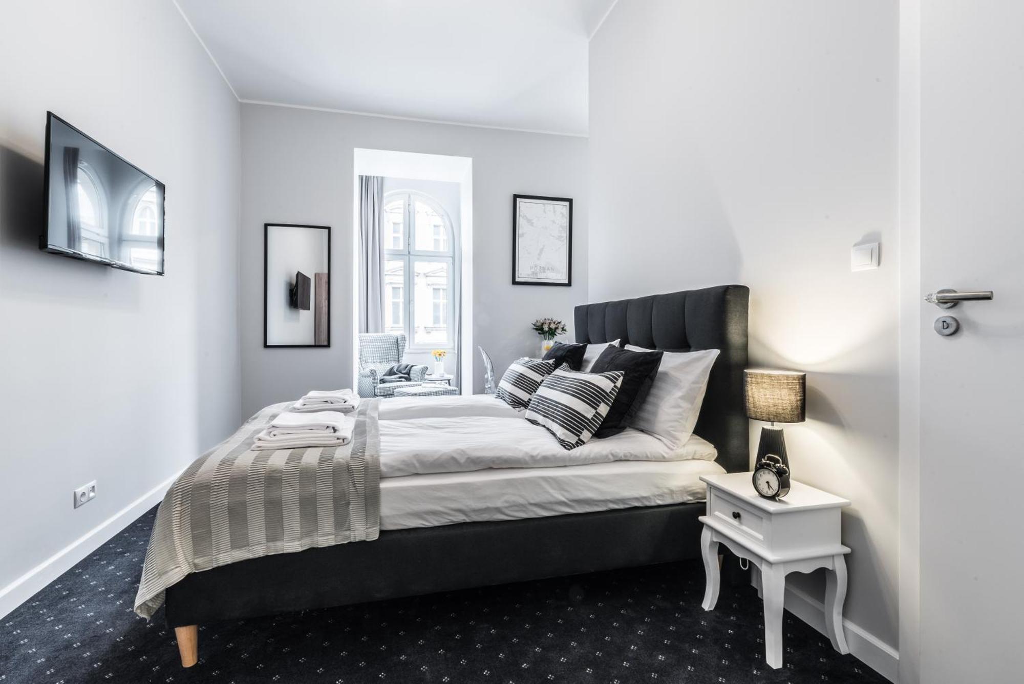 Serenity Aparthotels - Old Town Poznan By Friendly Apartments Esterno foto