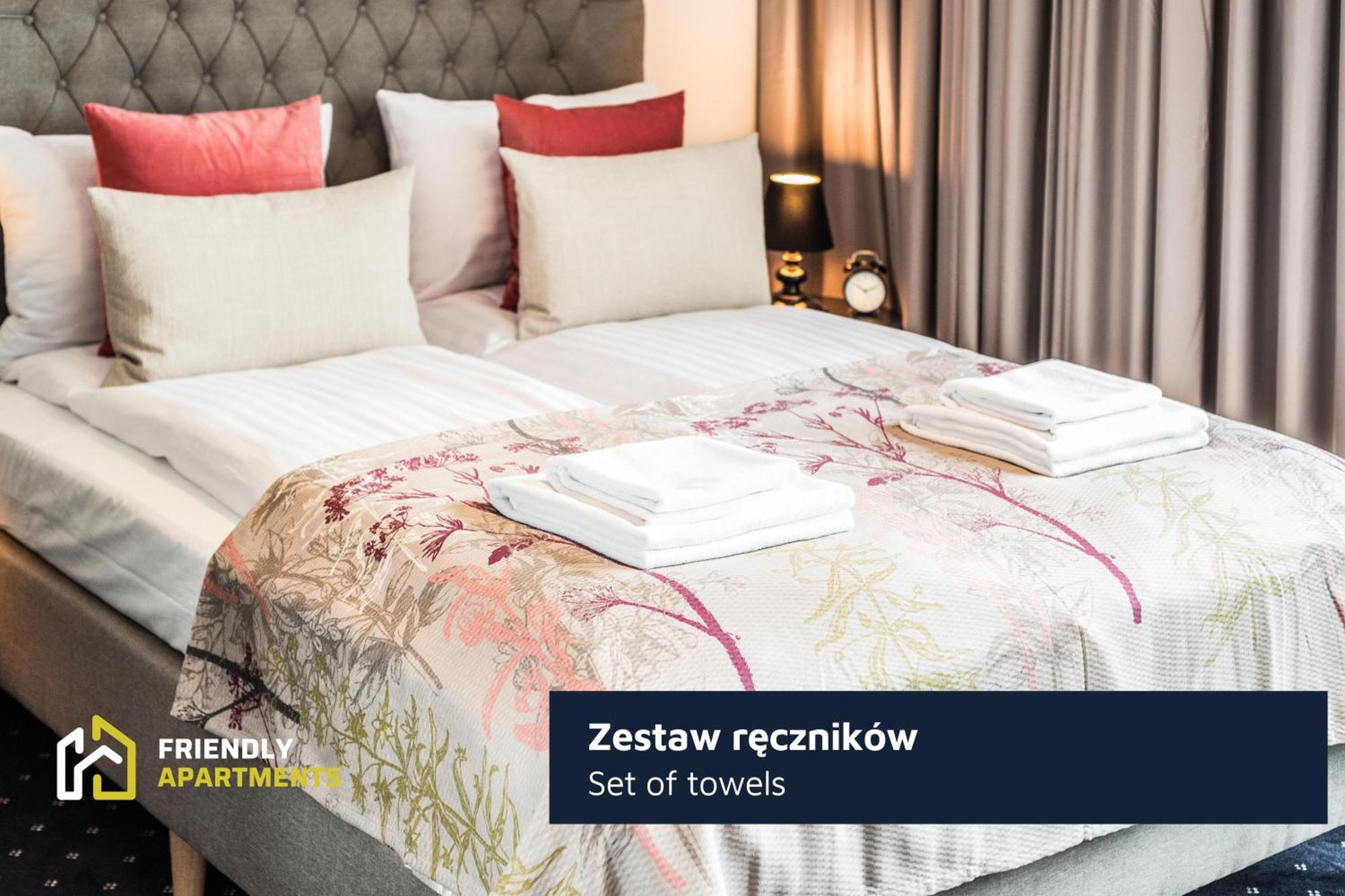 Serenity Aparthotels - Old Town Poznan By Friendly Apartments Esterno foto