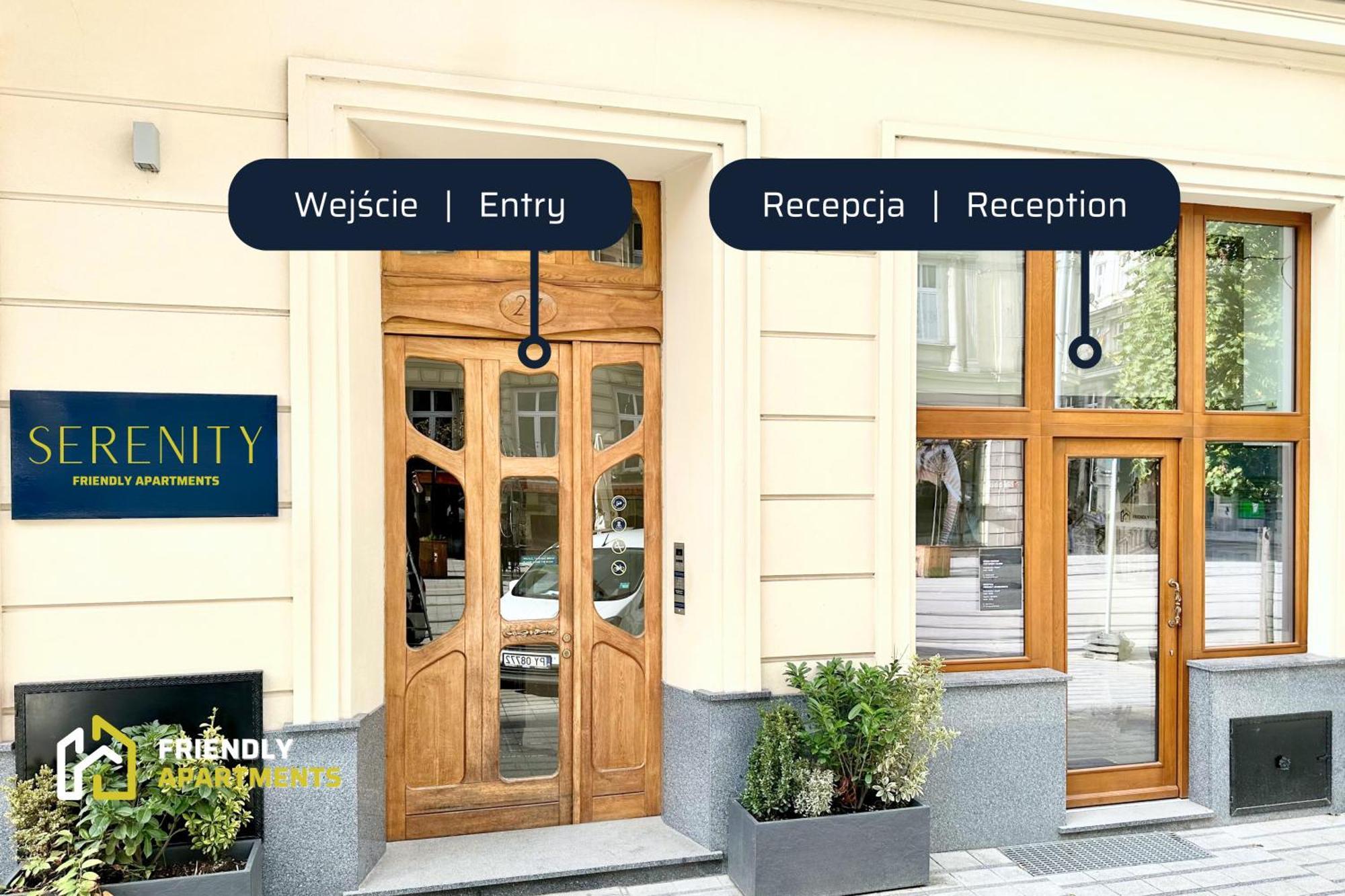 Serenity Aparthotels - Old Town Poznan By Friendly Apartments Esterno foto