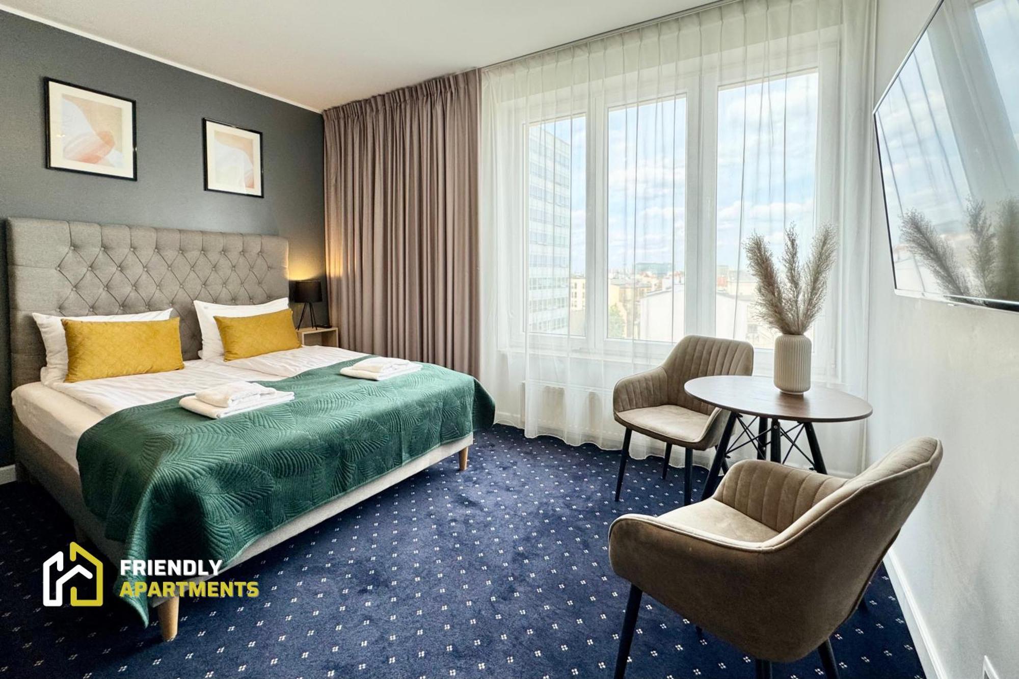 Serenity Aparthotels - Old Town Poznan By Friendly Apartments Esterno foto