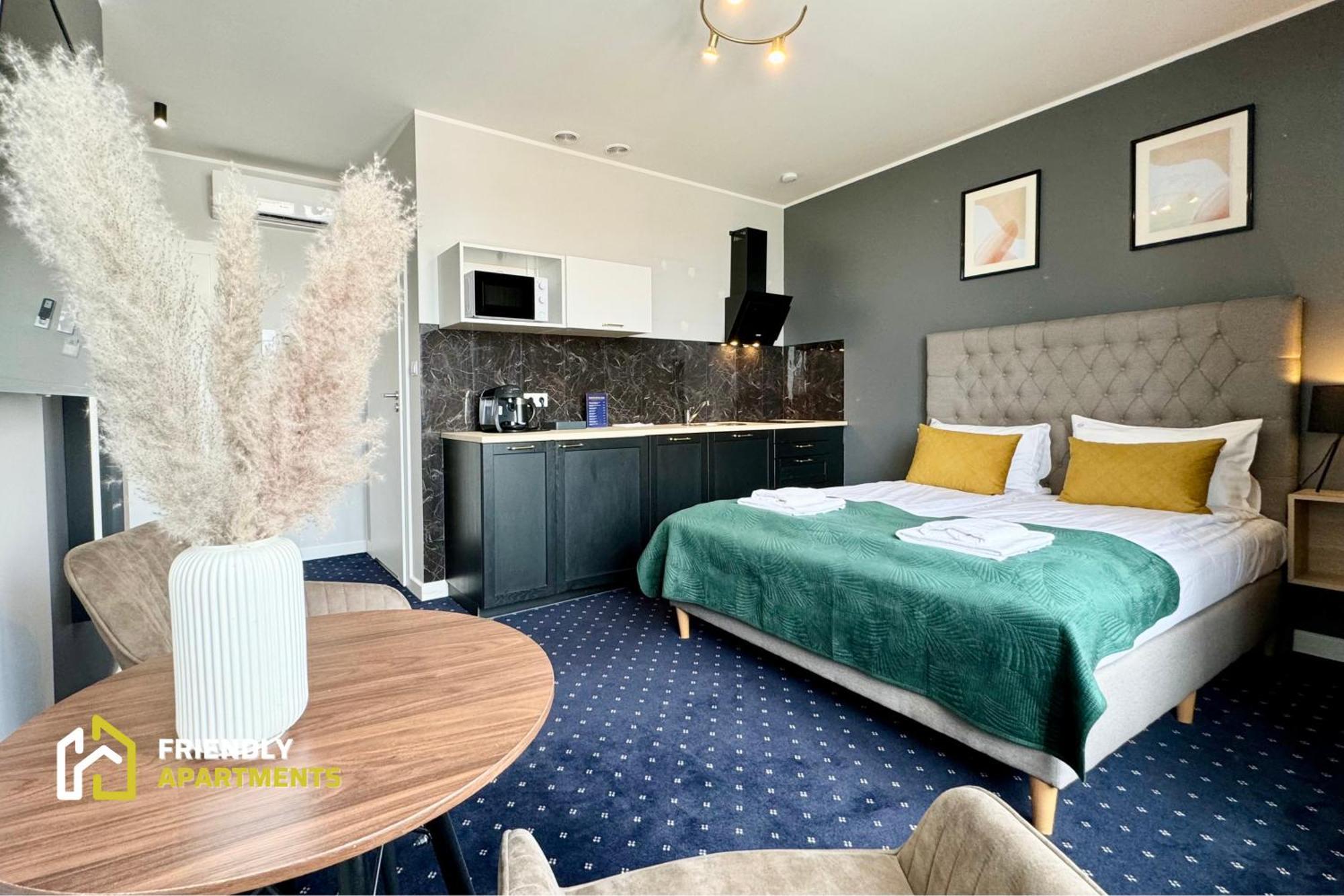 Serenity Aparthotels - Old Town Poznan By Friendly Apartments Camera foto