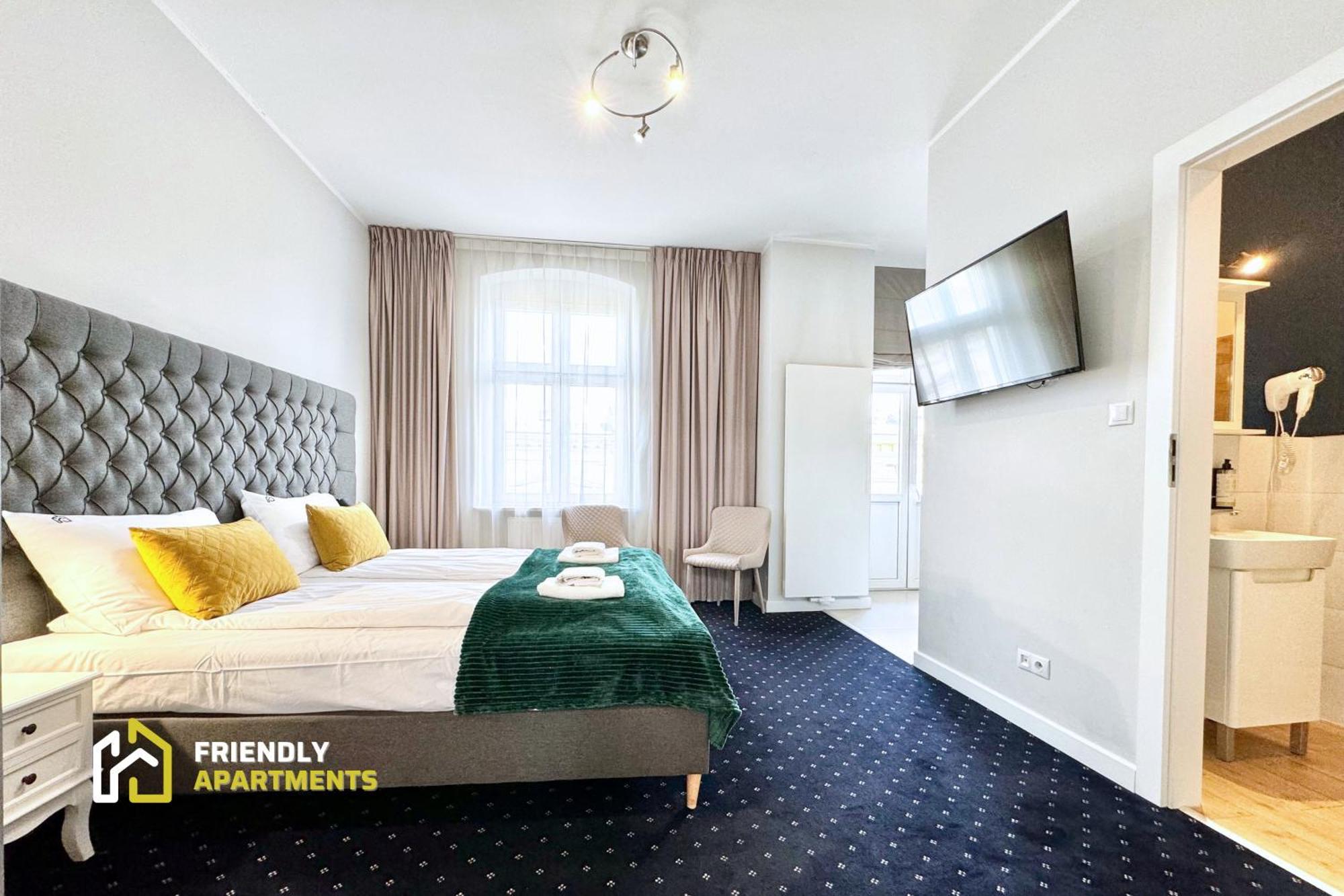 Serenity Aparthotels - Old Town Poznan By Friendly Apartments Esterno foto