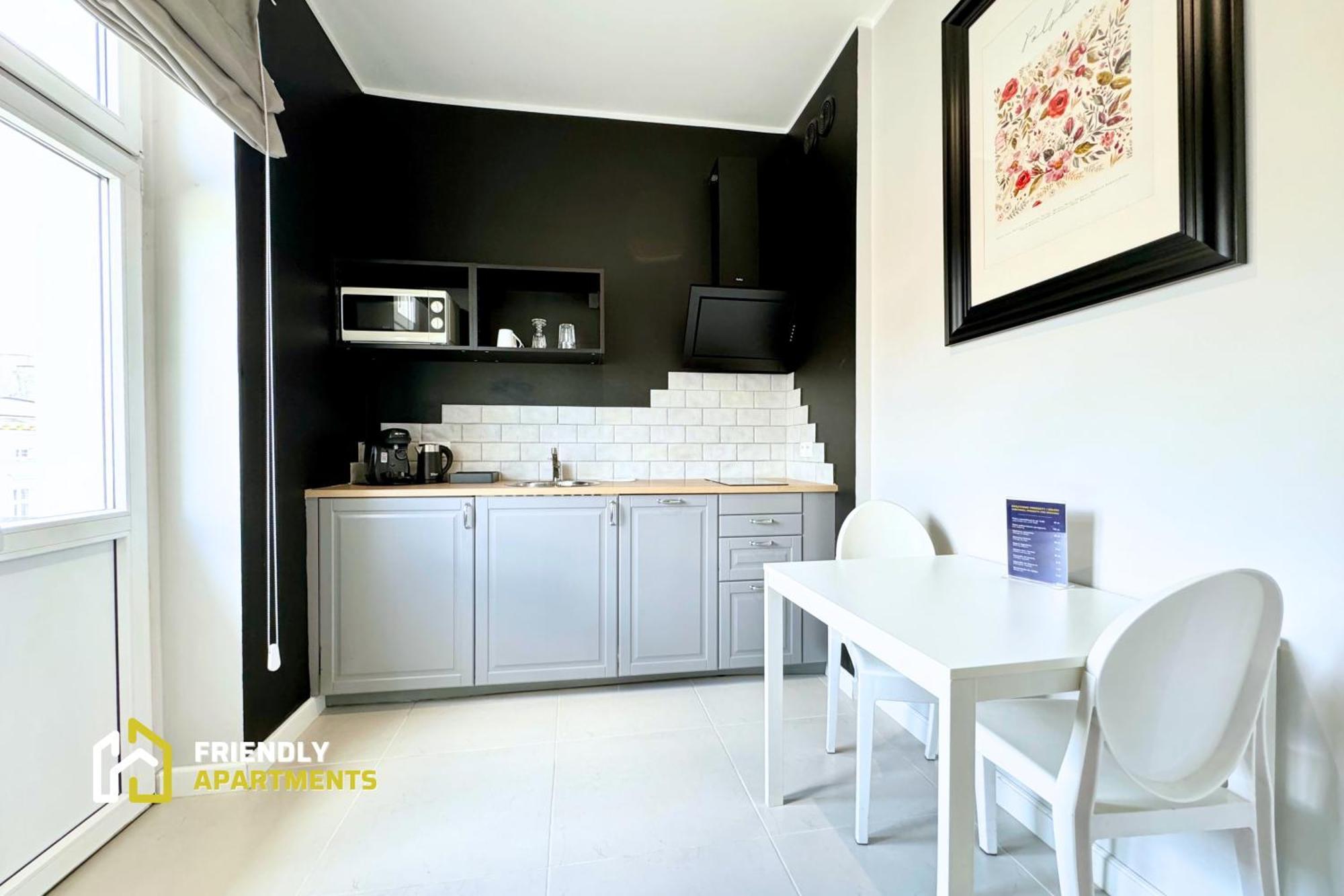 Serenity Aparthotels - Old Town Poznan By Friendly Apartments Esterno foto