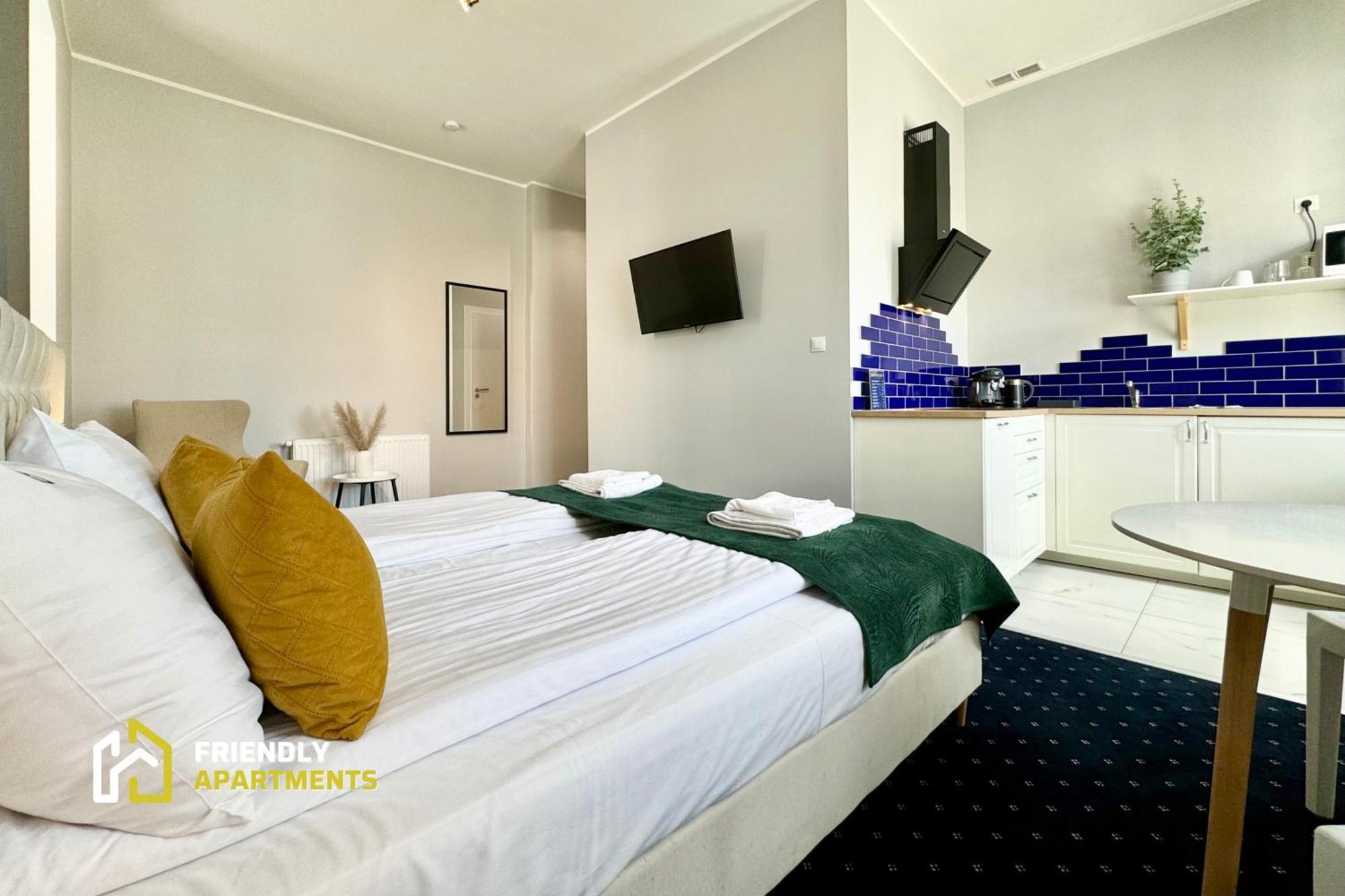 Serenity Aparthotels - Old Town Poznan By Friendly Apartments Esterno foto