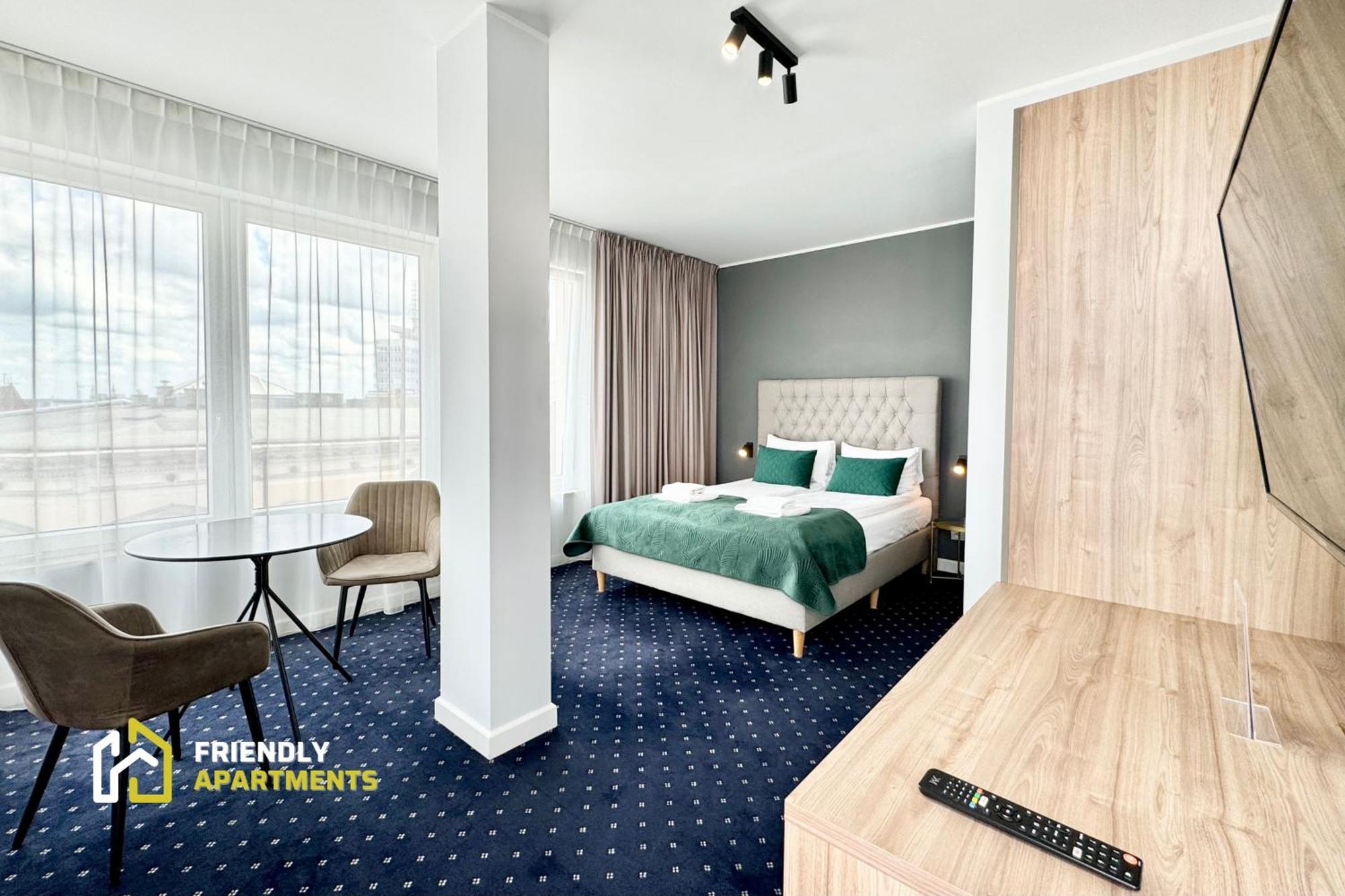 Serenity Aparthotels - Old Town Poznan By Friendly Apartments Camera foto