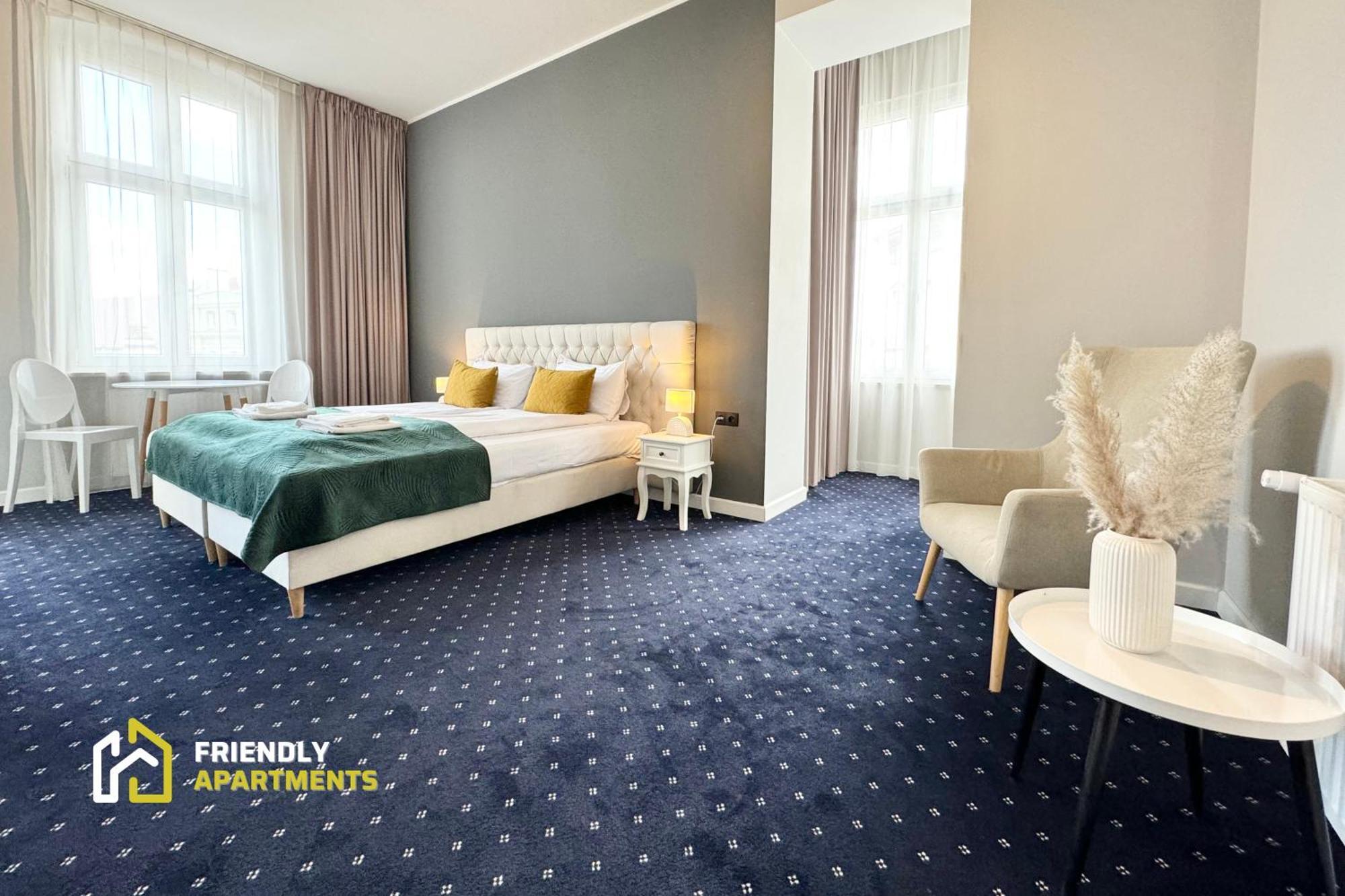 Serenity Aparthotels - Old Town Poznan By Friendly Apartments Esterno foto