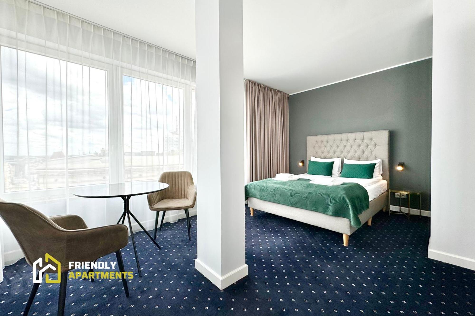Serenity Aparthotels - Old Town Poznan By Friendly Apartments Esterno foto