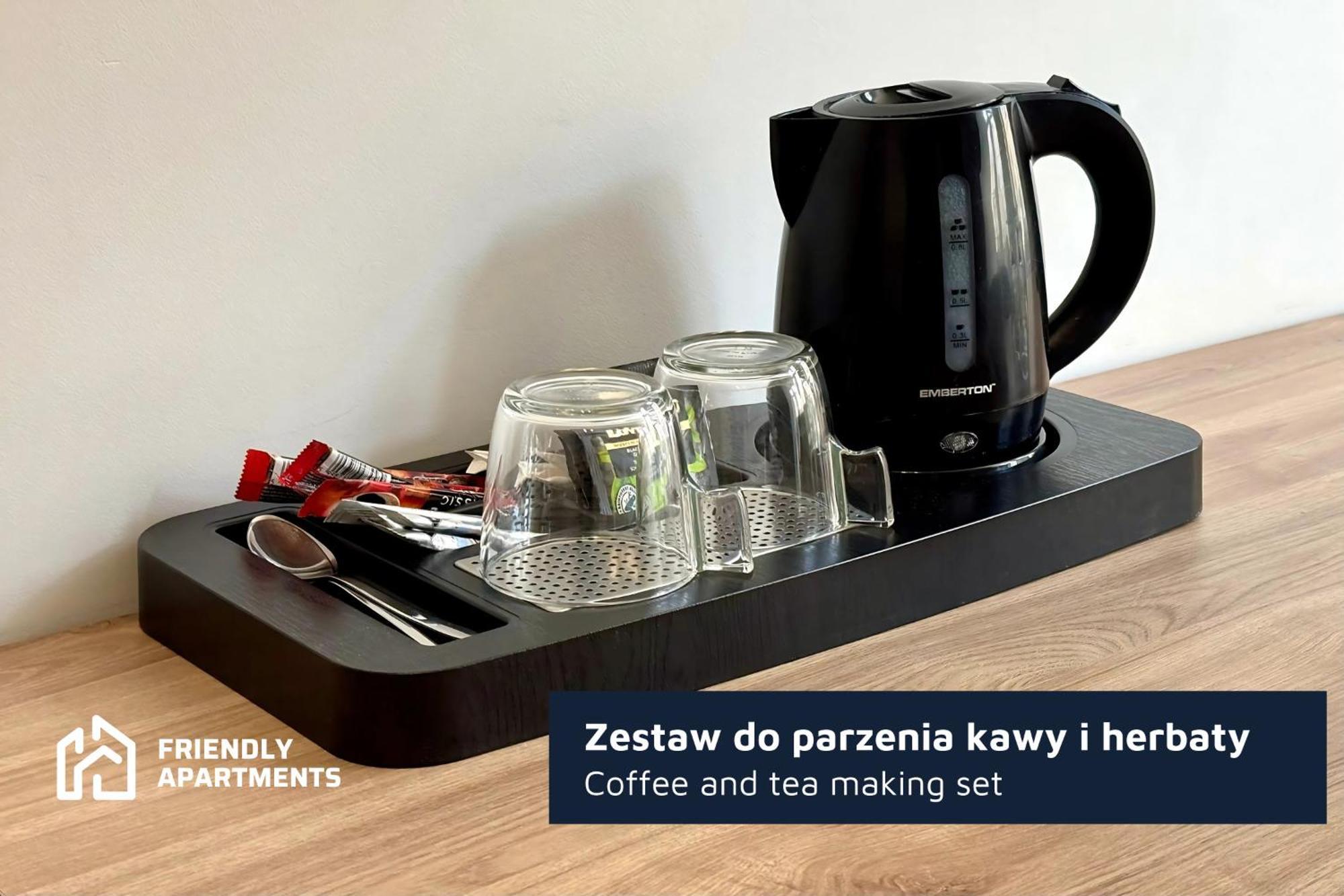 Serenity Aparthotels - Old Town Poznan By Friendly Apartments Camera foto